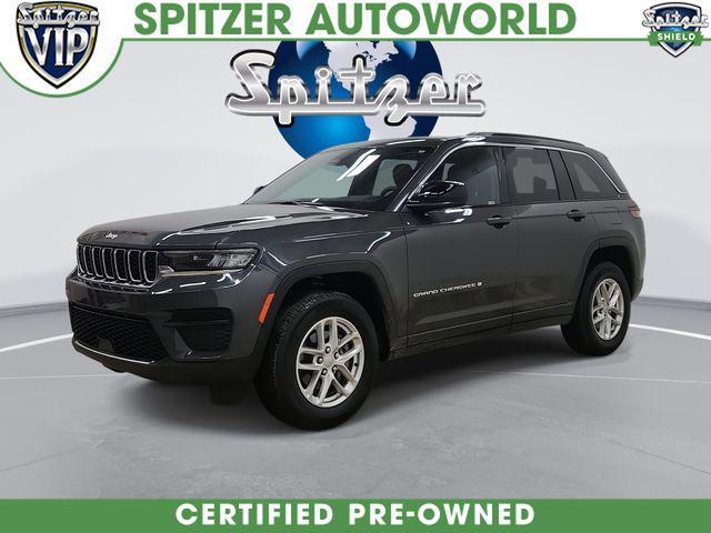 used 2024 Jeep Grand Cherokee car, priced at $29,990
