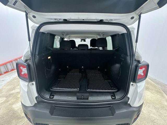 used 2019 Jeep Renegade car, priced at $12,443