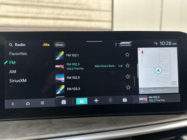 used 2025 Kia Sorento car, priced at $38,500