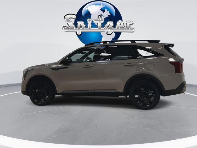 used 2025 Kia Sorento car, priced at $38,500