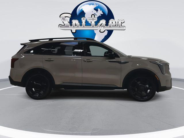 used 2025 Kia Sorento car, priced at $38,500