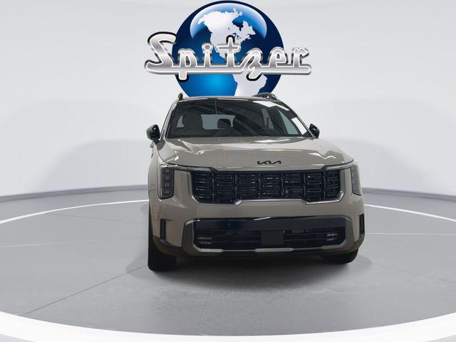 used 2025 Kia Sorento car, priced at $38,500