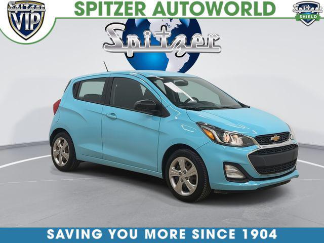 used 2021 Chevrolet Spark car, priced at $10,995