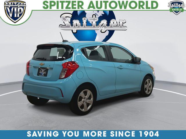 used 2021 Chevrolet Spark car, priced at $10,995