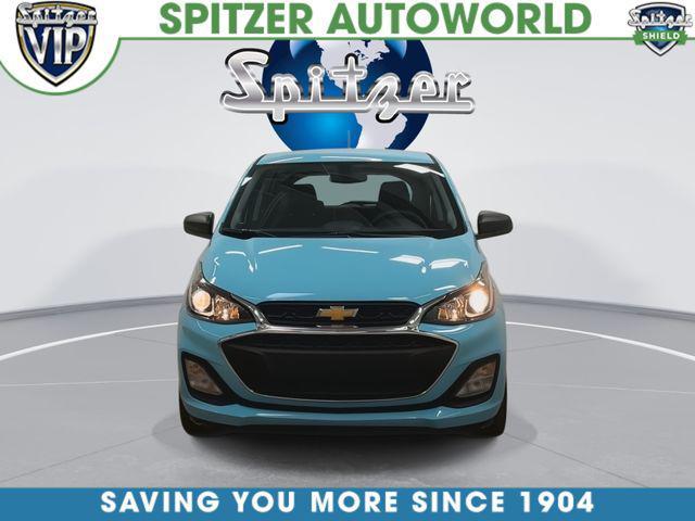 used 2021 Chevrolet Spark car, priced at $10,995