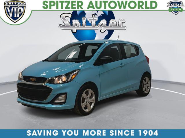 used 2021 Chevrolet Spark car, priced at $10,995