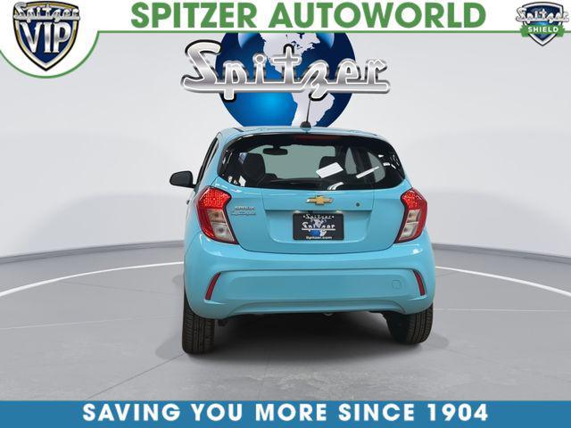 used 2021 Chevrolet Spark car, priced at $10,995