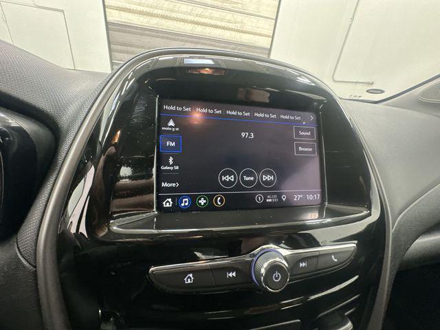 used 2021 Chevrolet Spark car, priced at $10,995