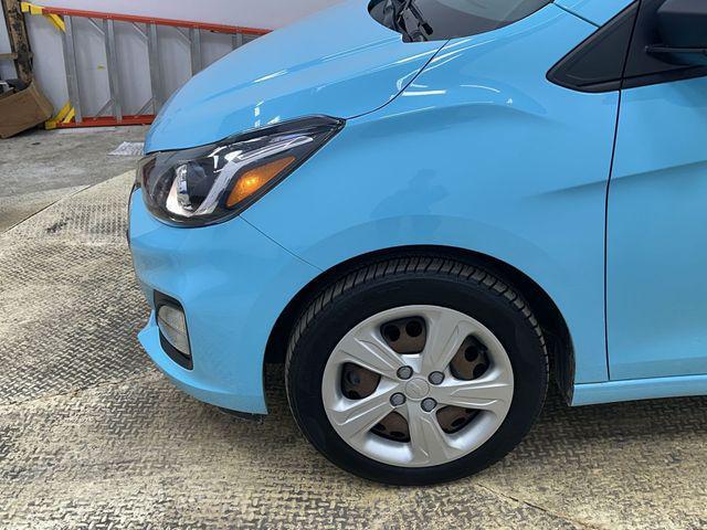 used 2021 Chevrolet Spark car, priced at $10,995