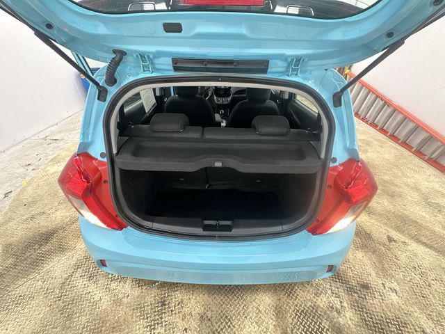 used 2021 Chevrolet Spark car, priced at $10,995