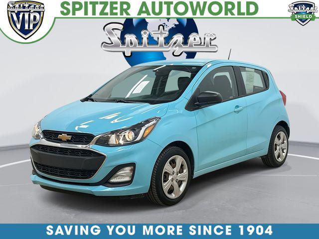 used 2021 Chevrolet Spark car, priced at $10,995