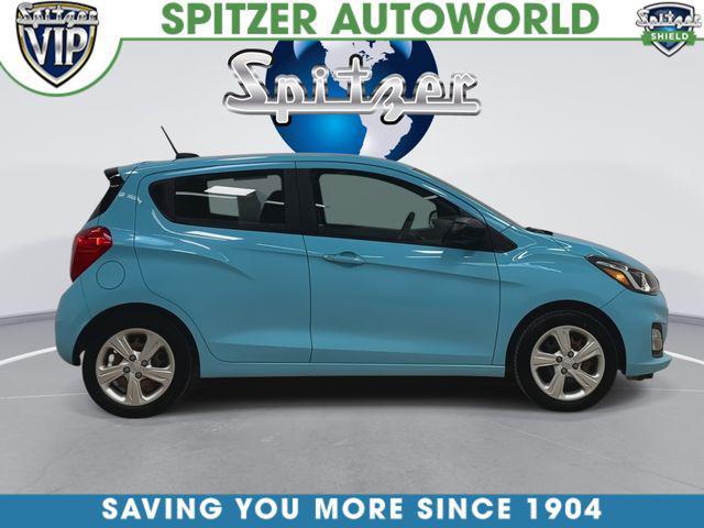 used 2021 Chevrolet Spark car, priced at $10,995
