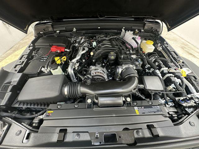 new 2026 Jeep Wrangler car, priced at $36,003