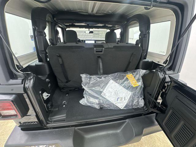 new 2026 Jeep Wrangler car, priced at $36,003