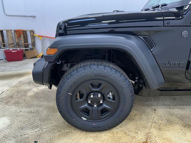 new 2026 Jeep Wrangler car, priced at $36,003