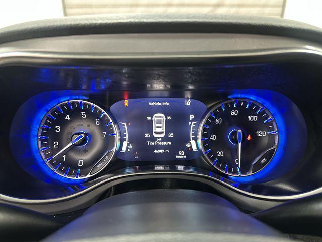 used 2025 Chrysler Pacifica car, priced at $34,750