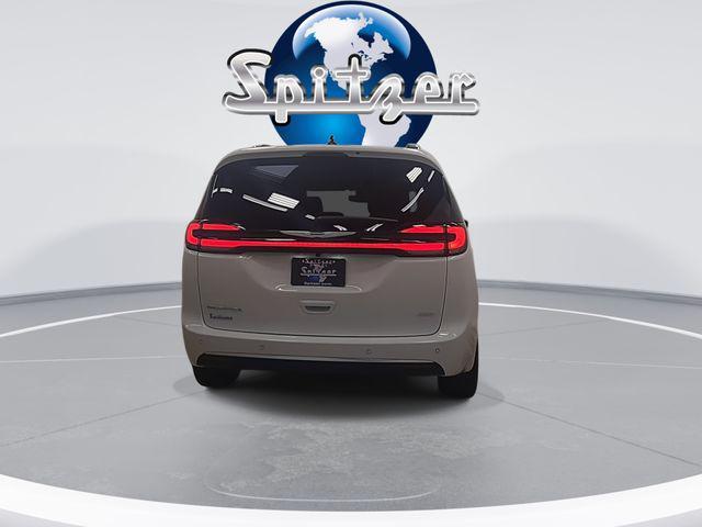 new 2026 Chrysler Pacifica car, priced at $51,990