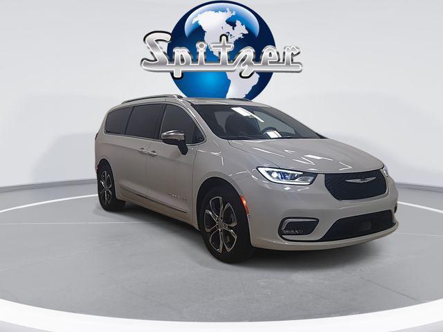 new 2026 Chrysler Pacifica car, priced at $51,990