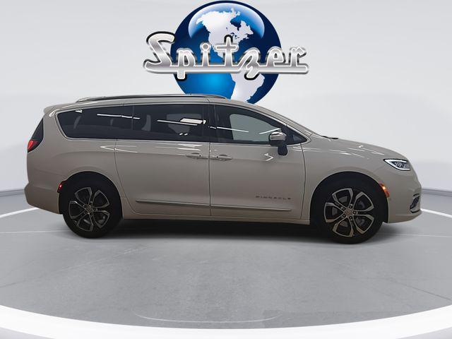 new 2026 Chrysler Pacifica car, priced at $51,990
