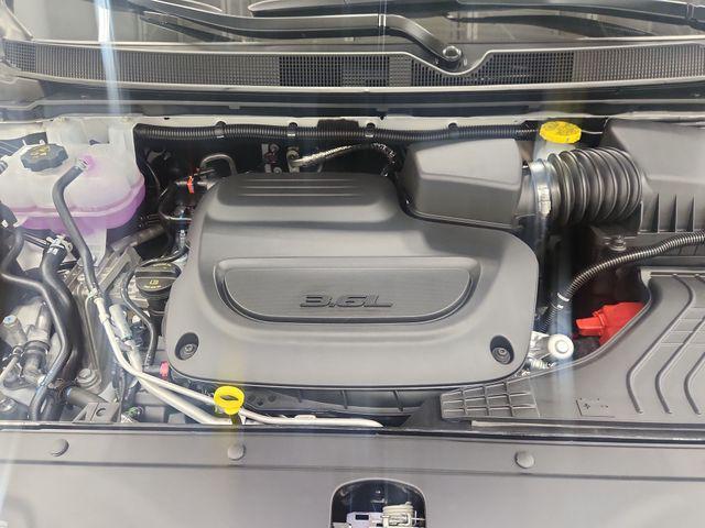 new 2026 Chrysler Pacifica car, priced at $51,990