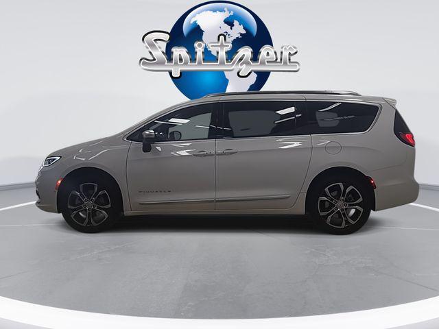 new 2026 Chrysler Pacifica car, priced at $51,990