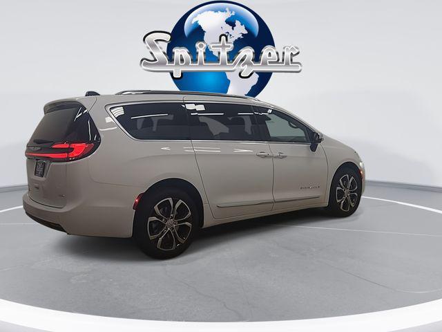 new 2026 Chrysler Pacifica car, priced at $51,990