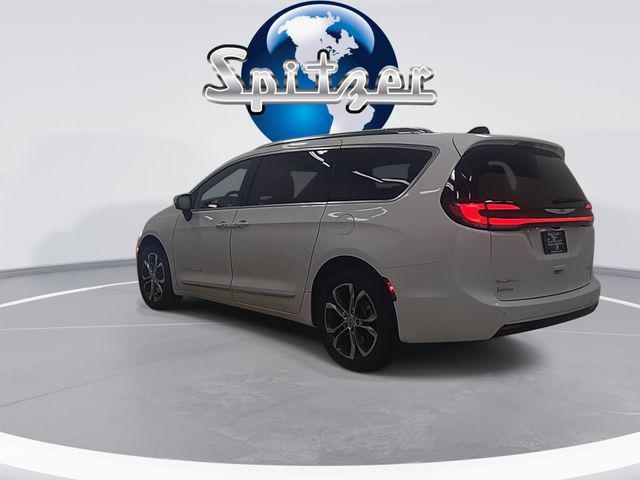 new 2026 Chrysler Pacifica car, priced at $51,990