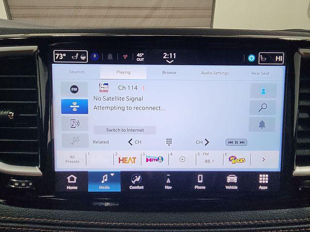 new 2026 Chrysler Pacifica car, priced at $51,990