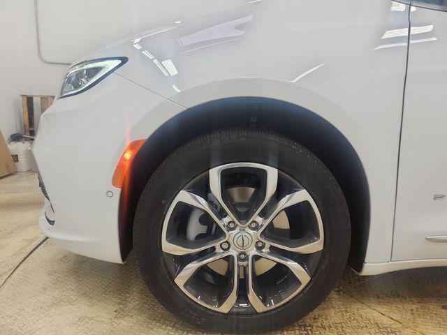 new 2026 Chrysler Pacifica car, priced at $51,990