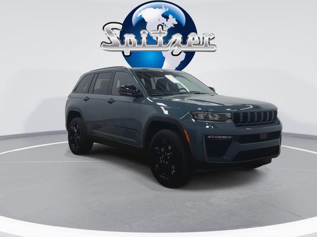 new 2026 Jeep Grand Cherokee car, priced at $46,804