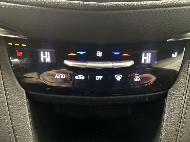 used 2022 Cadillac XT5 car, priced at $24,750