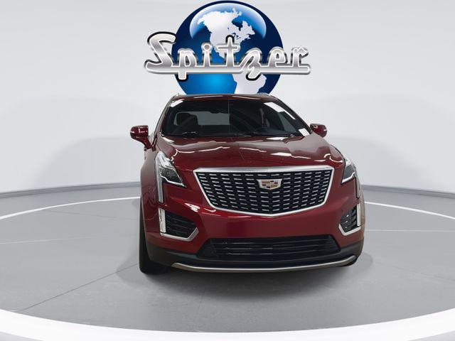 used 2022 Cadillac XT5 car, priced at $24,750