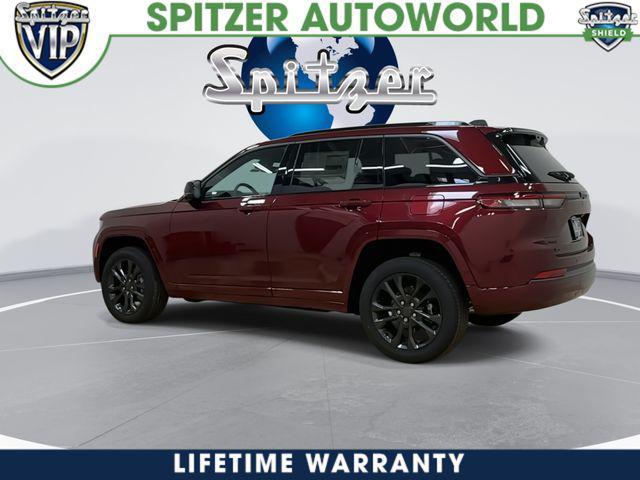 new 2026 Jeep Grand Cherokee car, priced at $45,217