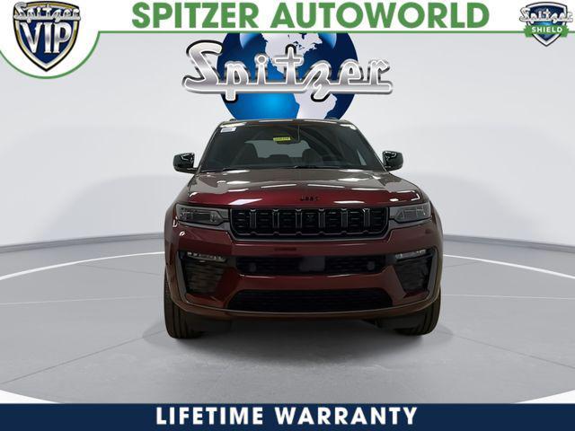 new 2026 Jeep Grand Cherokee car, priced at $45,217