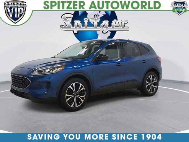 used 2022 Ford Escape car, priced at $19,500