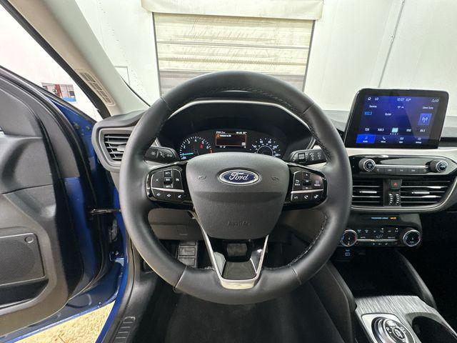 used 2022 Ford Escape car, priced at $19,500