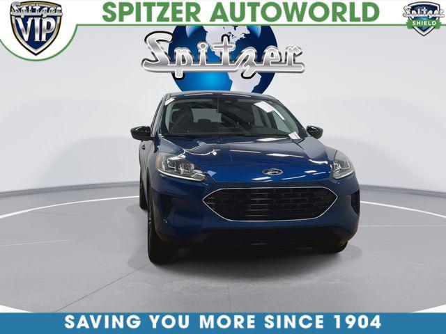 used 2022 Ford Escape car, priced at $19,500