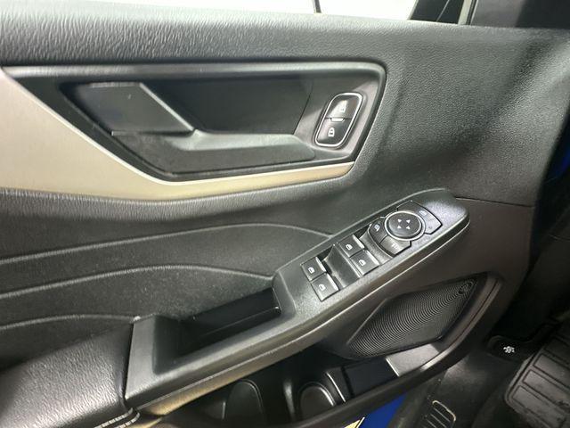 used 2022 Ford Escape car, priced at $19,500