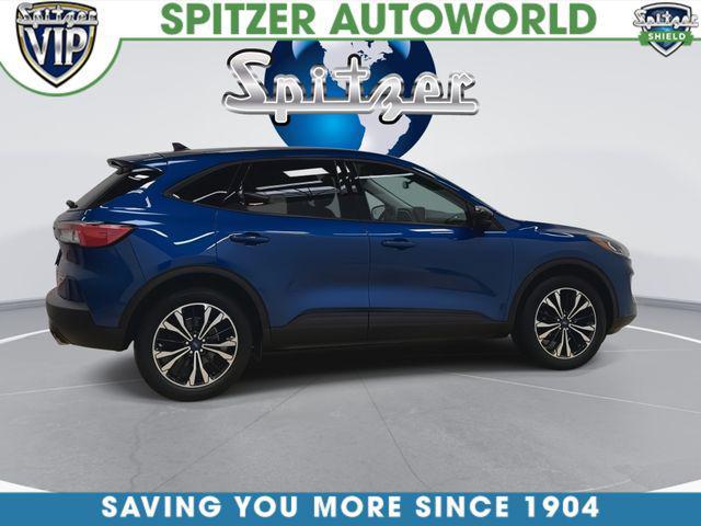 used 2022 Ford Escape car, priced at $19,500