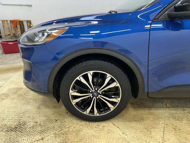 used 2022 Ford Escape car, priced at $19,500