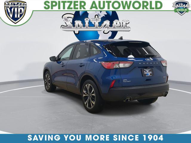 used 2022 Ford Escape car, priced at $19,500