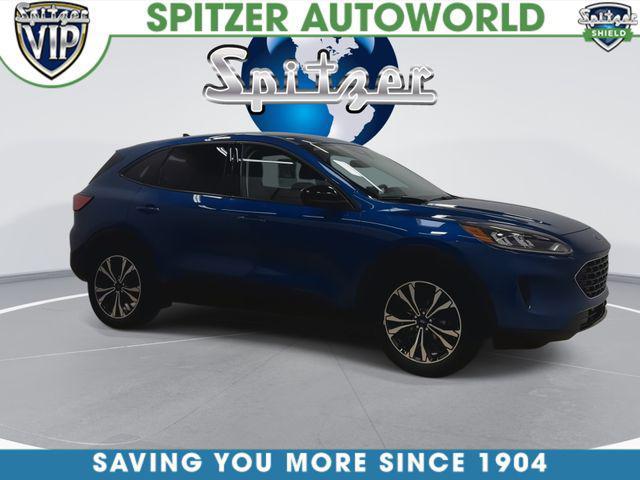 used 2022 Ford Escape car, priced at $19,500