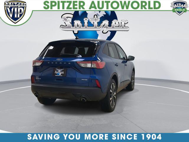 used 2022 Ford Escape car, priced at $19,500