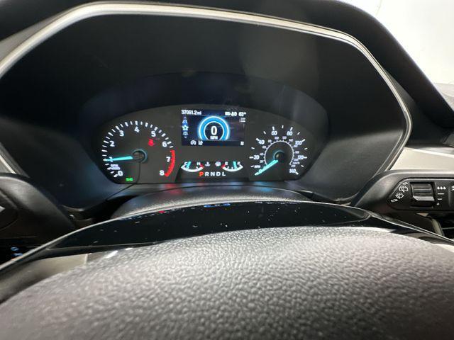 used 2022 Ford Escape car, priced at $19,500