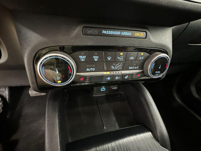 used 2022 Ford Escape car, priced at $19,500