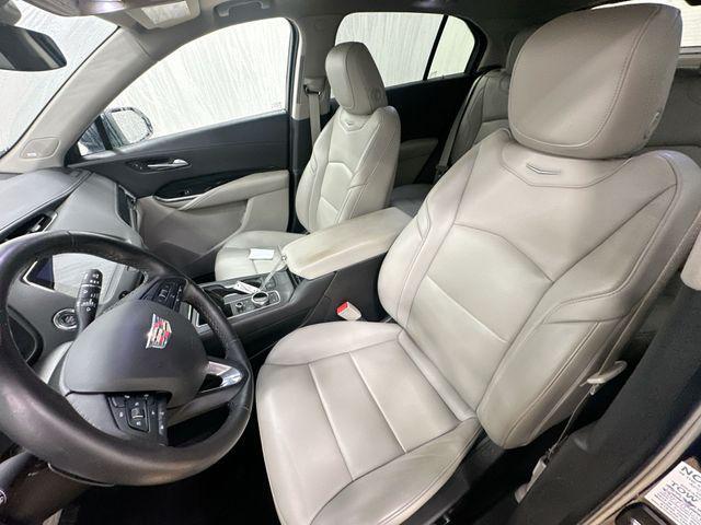 used 2019 Cadillac XT4 car, priced at $22,443