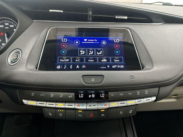 used 2019 Cadillac XT4 car, priced at $22,443