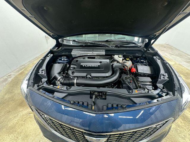 used 2019 Cadillac XT4 car, priced at $22,443