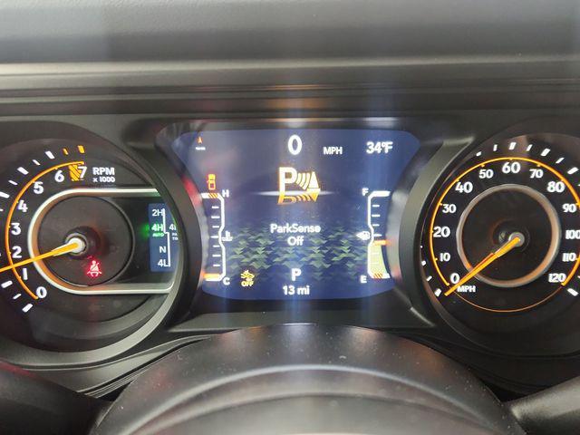 new 2026 Jeep Gladiator car, priced at $56,640