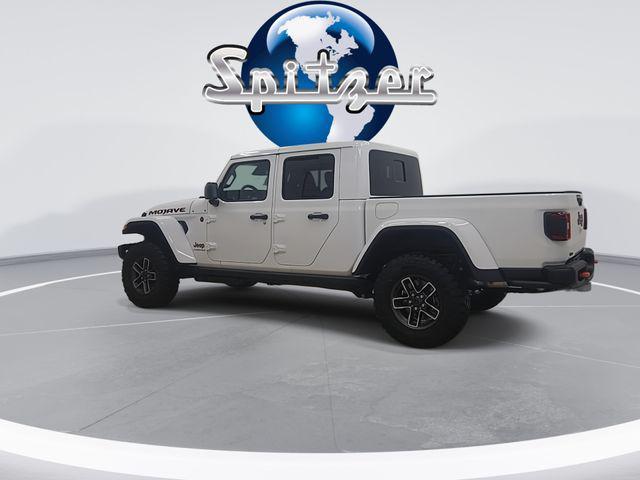 new 2026 Jeep Gladiator car, priced at $56,640